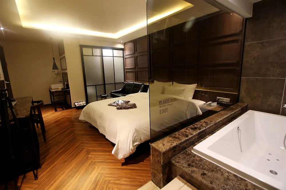 Dublin Hotel Puszan 3*,