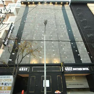 グレイ 釜山広域市