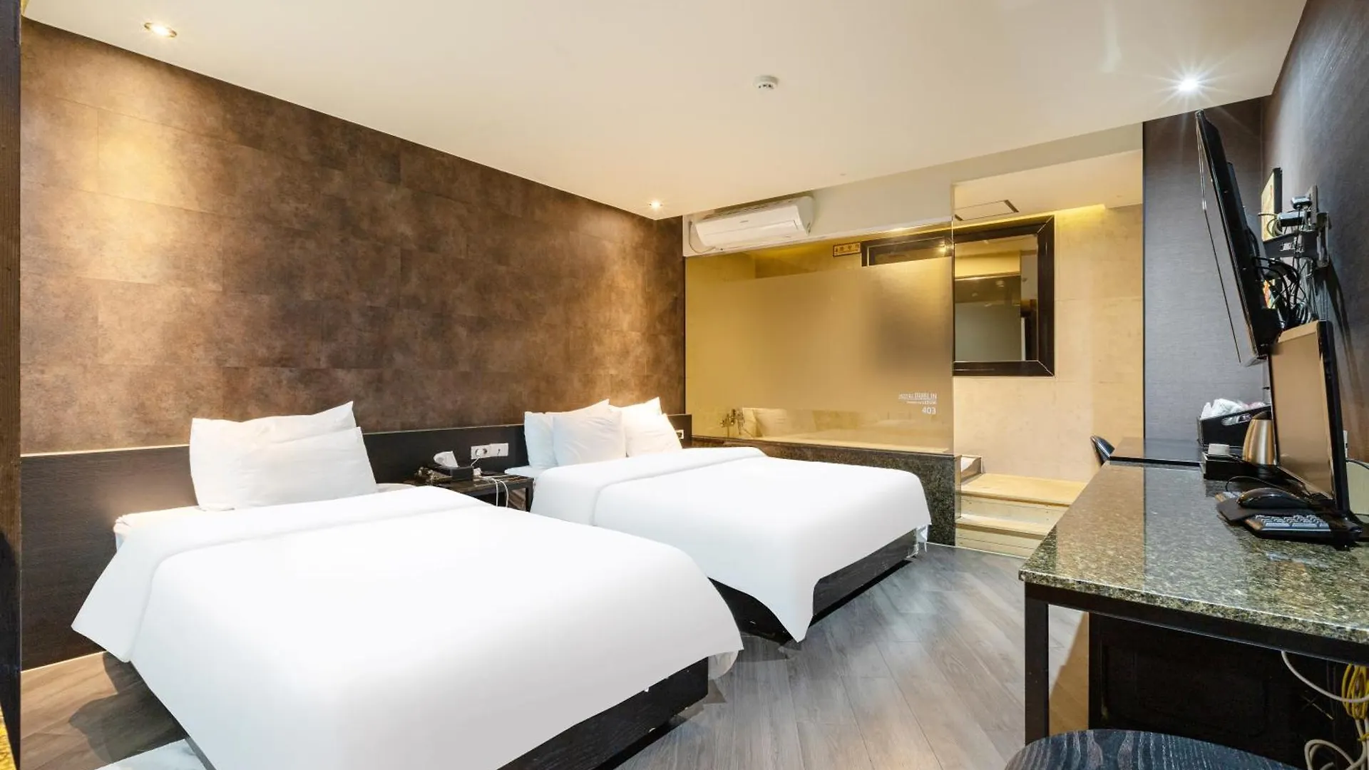Motel Dublin Hotel Busan