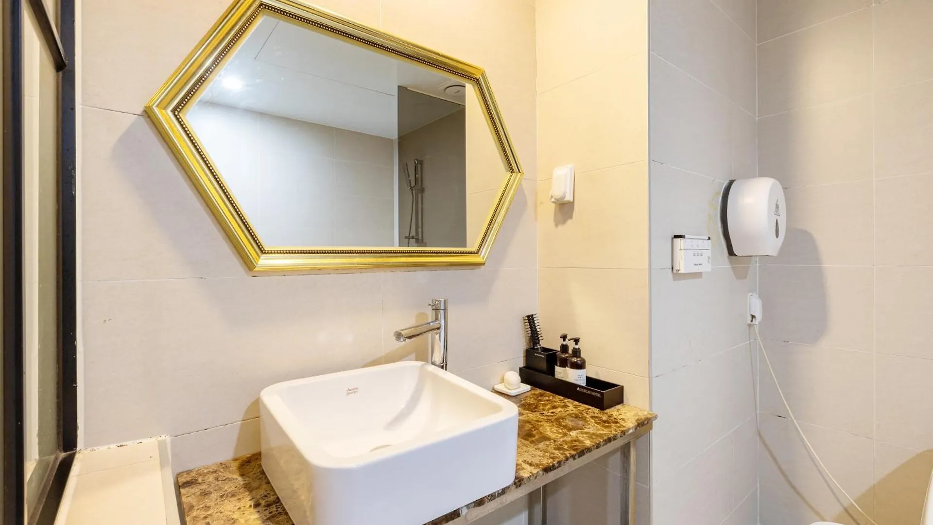 Dublin Hotel Busan