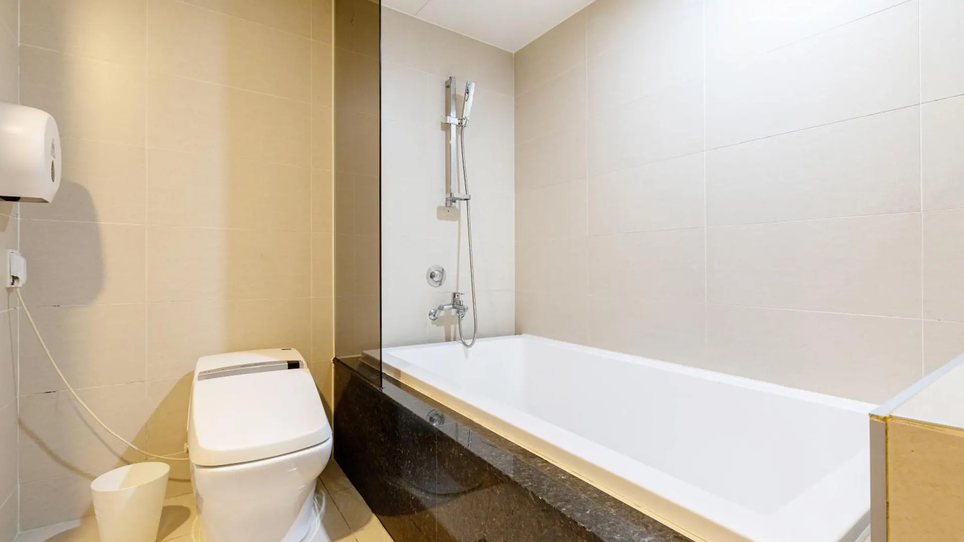 Motel Dublin Hotel Busan