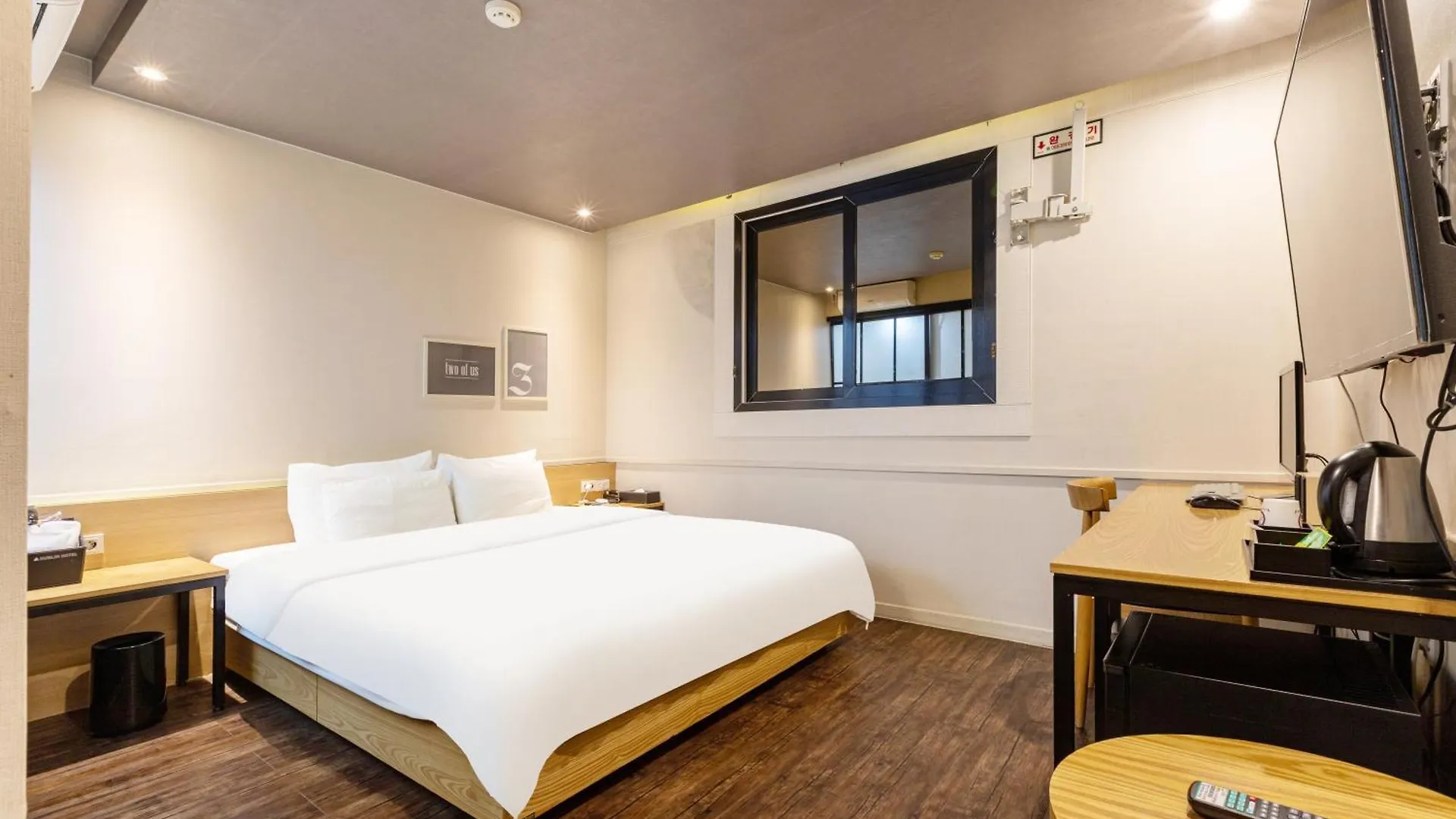 Dublin Hotel location