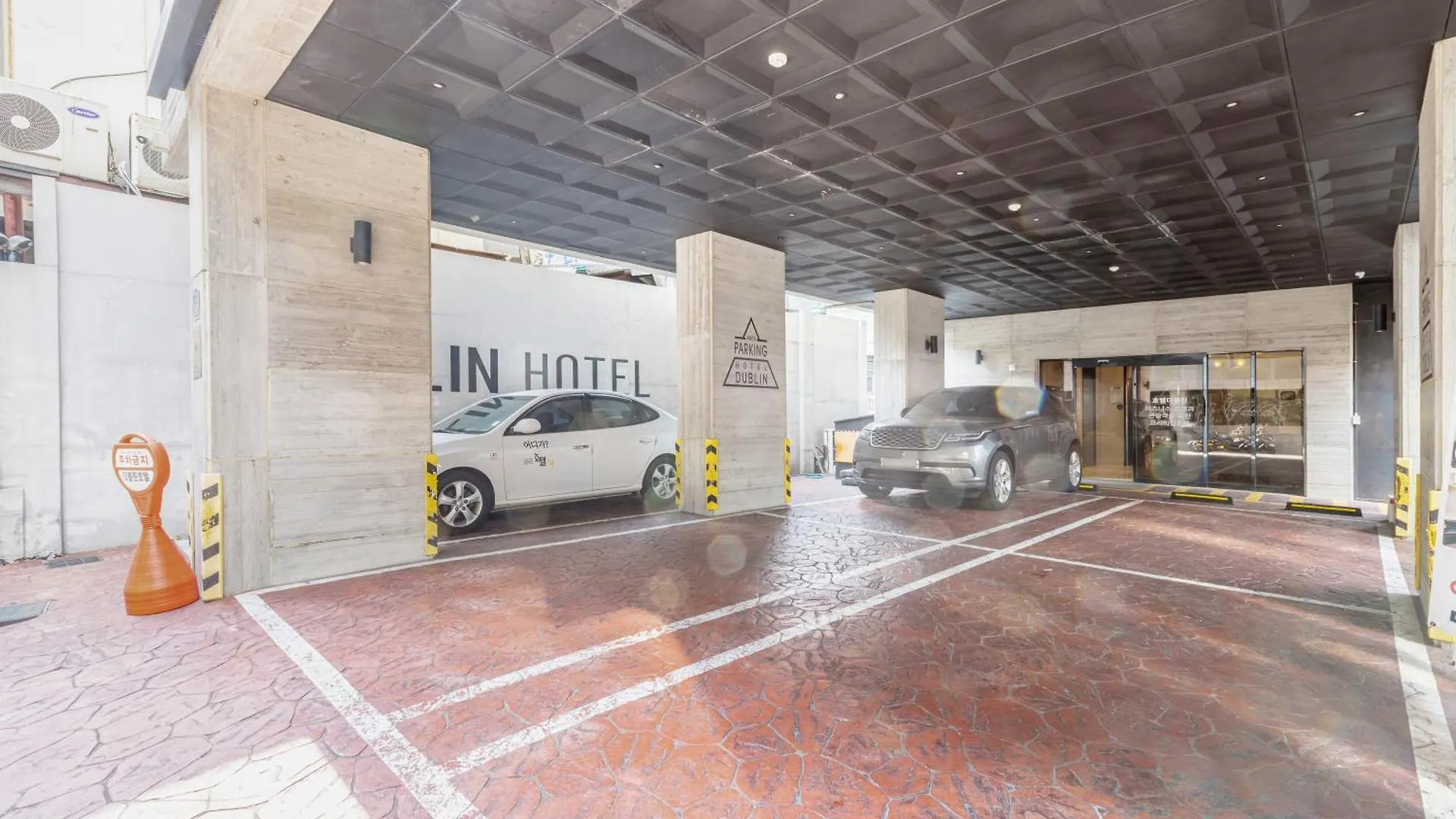 Dublin Hotel Busan Motel