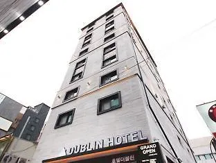 Dublin Hotel Busan 3*,
