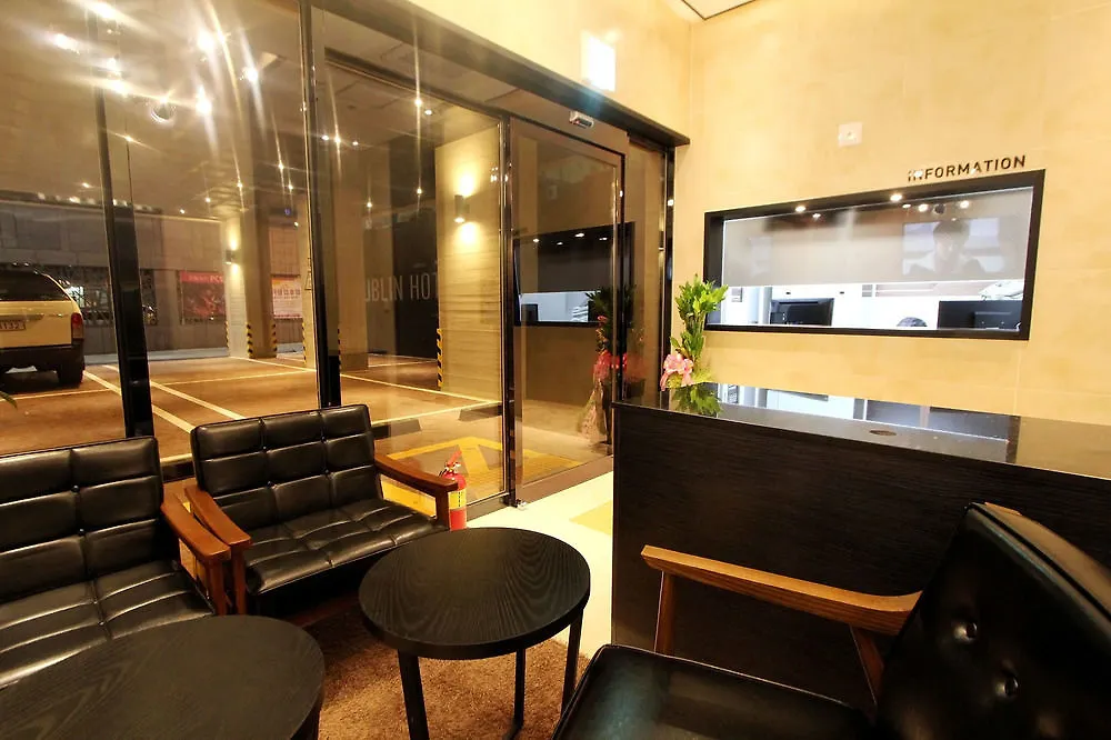 Dublin Hotel Busan