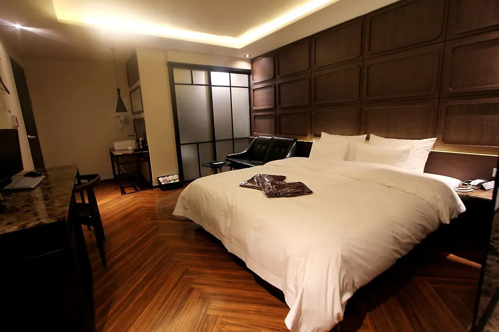 Dublin Hotel Busan South Korea