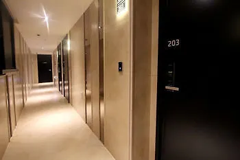 *** Motel Dublin Hotel Busan South Korea