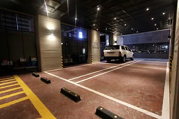 Dublin Hotel Busan