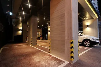 Motel Dublin Hotel Busan