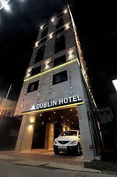 Motel Dublin Hotel Busan