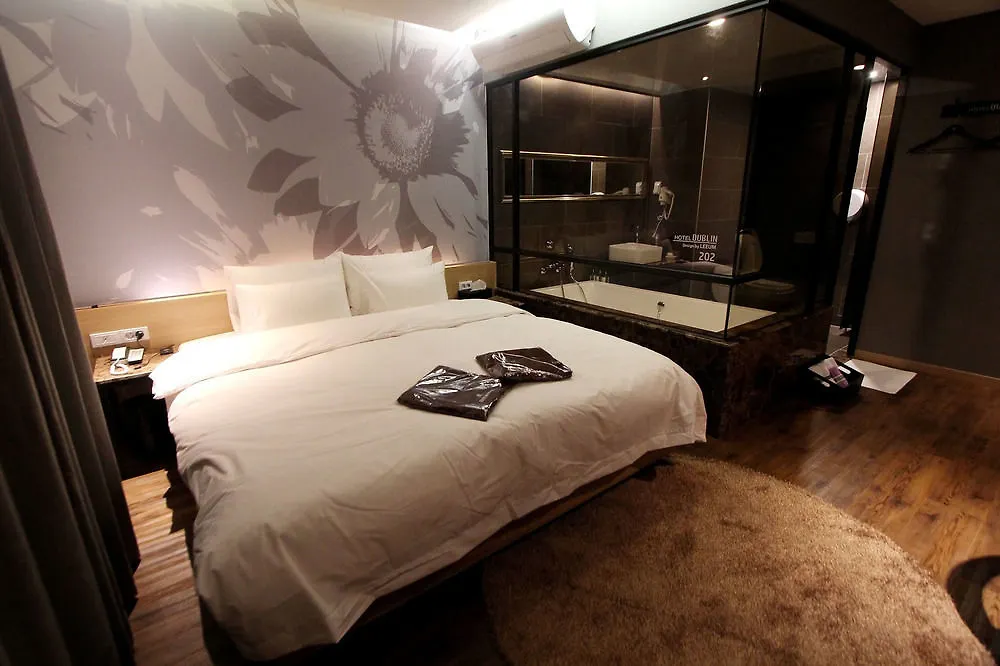 *** Motel Dublin Hotel Busan South Korea