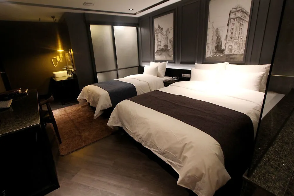 Dublin Hotel Busan Motel