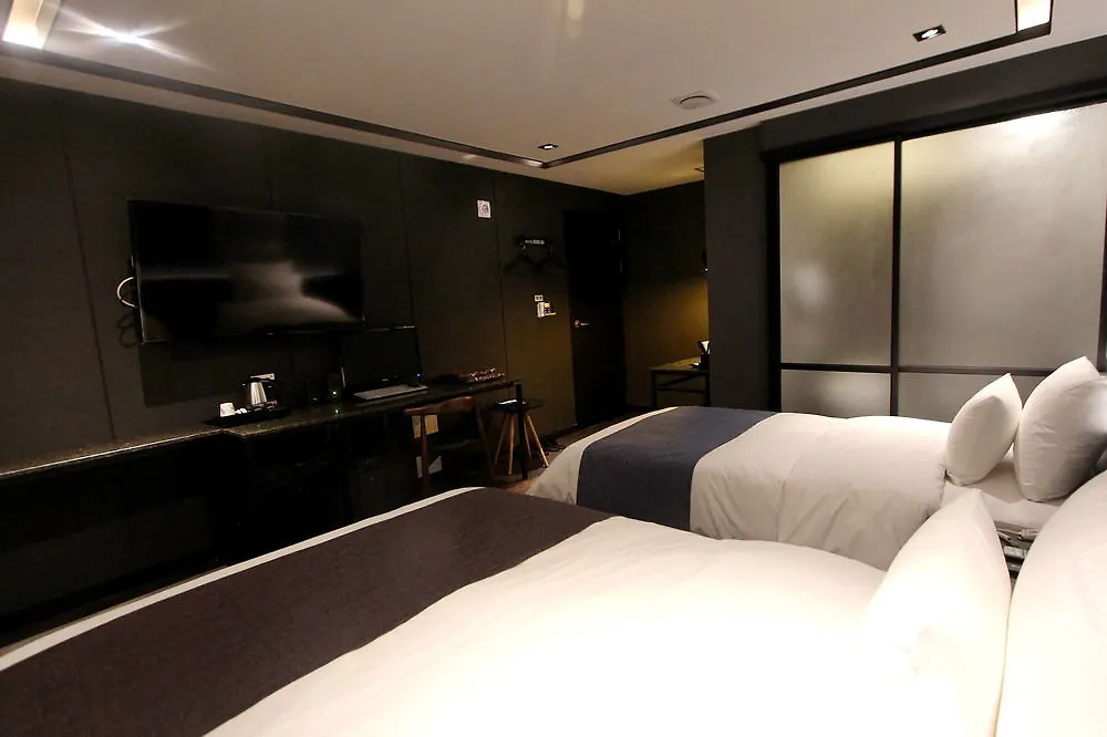 Dublin Hotel Busan