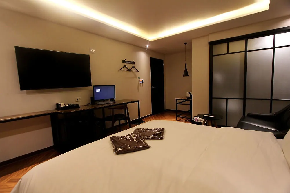 Dublin Hotel Busan
