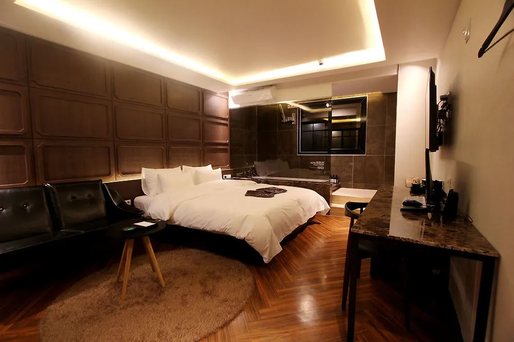 Motel Dublin Hotel Busan