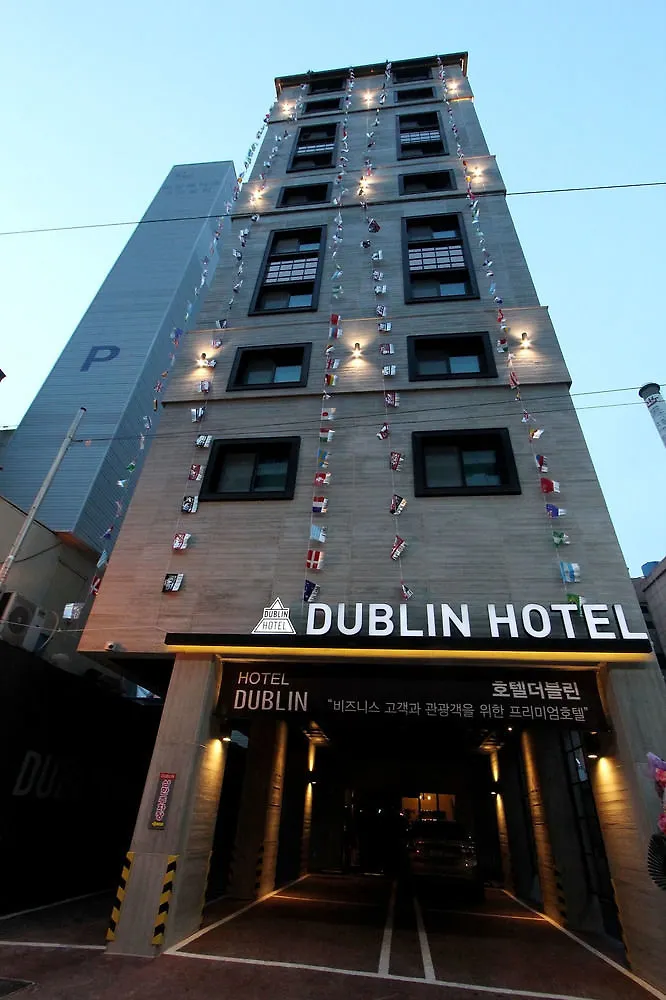 Dublin Hotel Busan