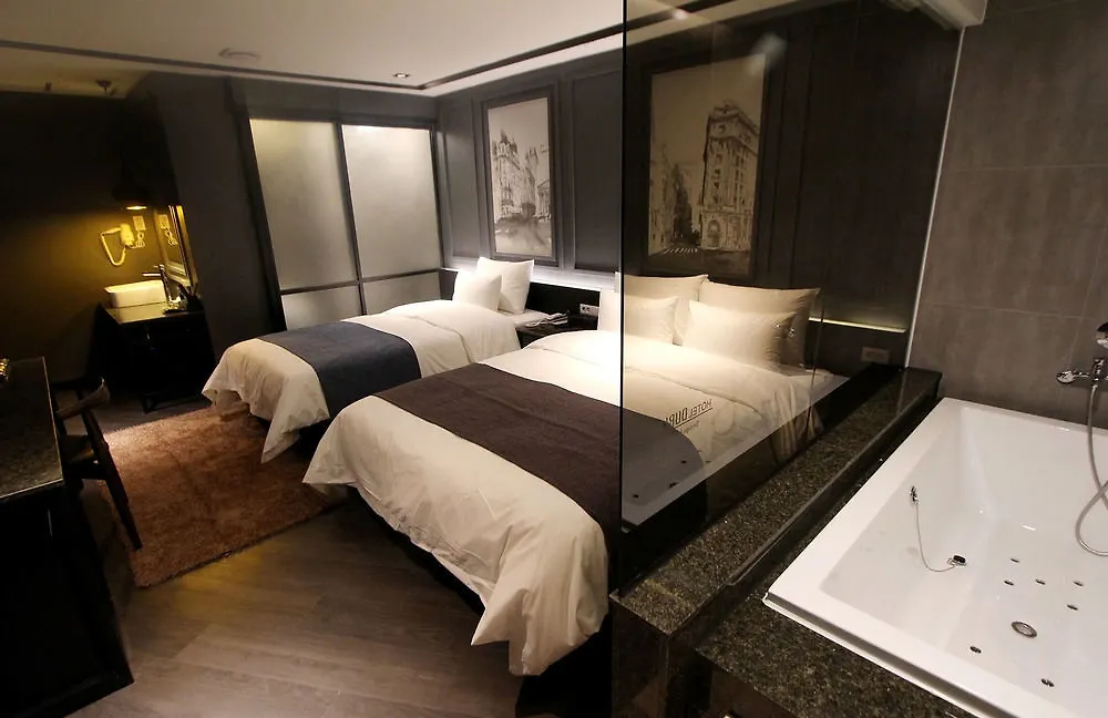 Dublin Hotel Busan Motel