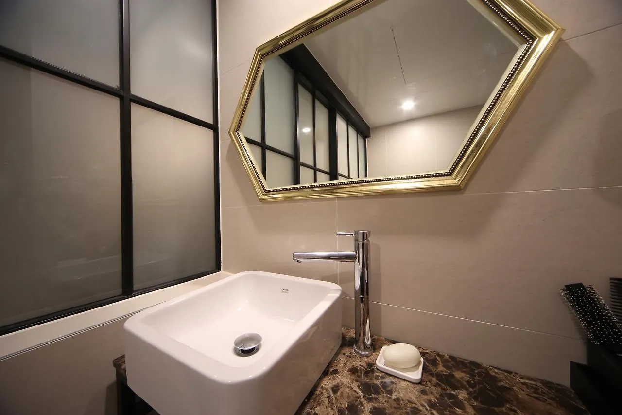 Dublin Hotel Busan