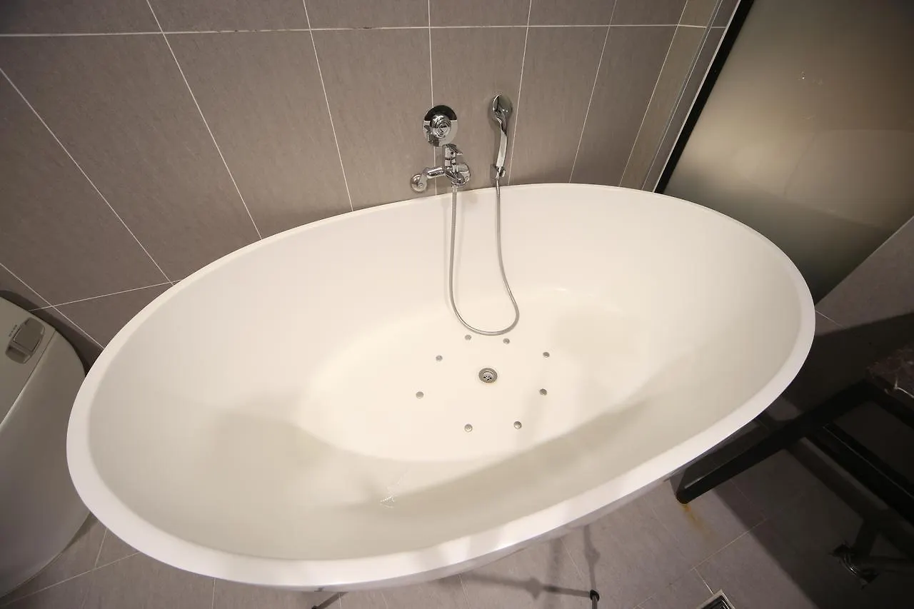 Dublin Hotel Busan South Korea