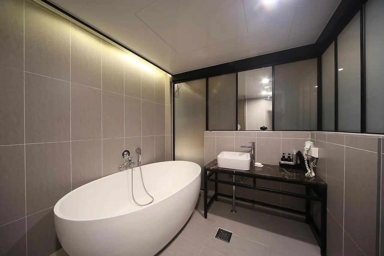 Dublin Hotel Busan Motel