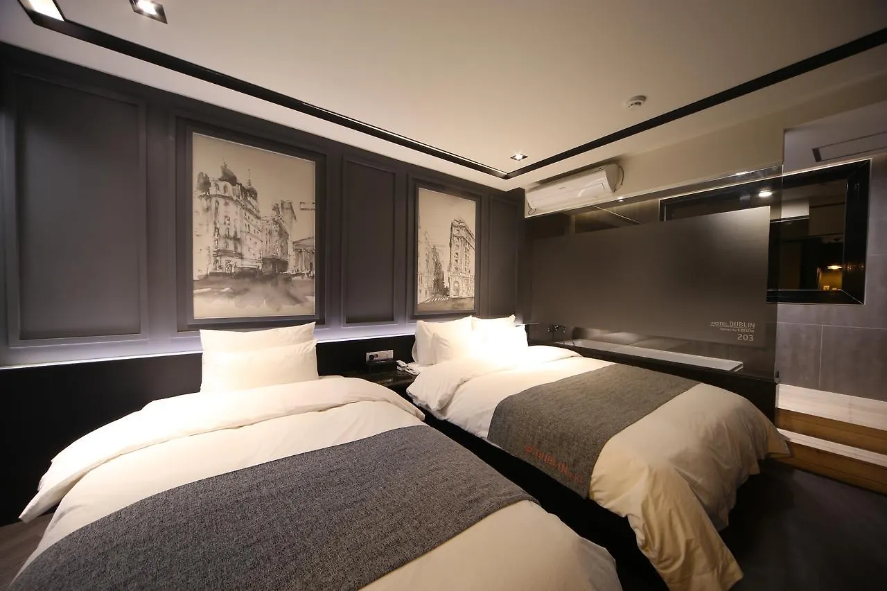 Dublin Hotel Busan 3*,  South Korea
