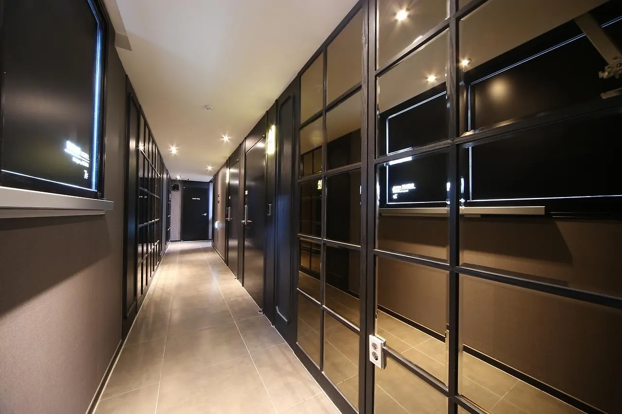 Dublin Hotel Busan Motel
