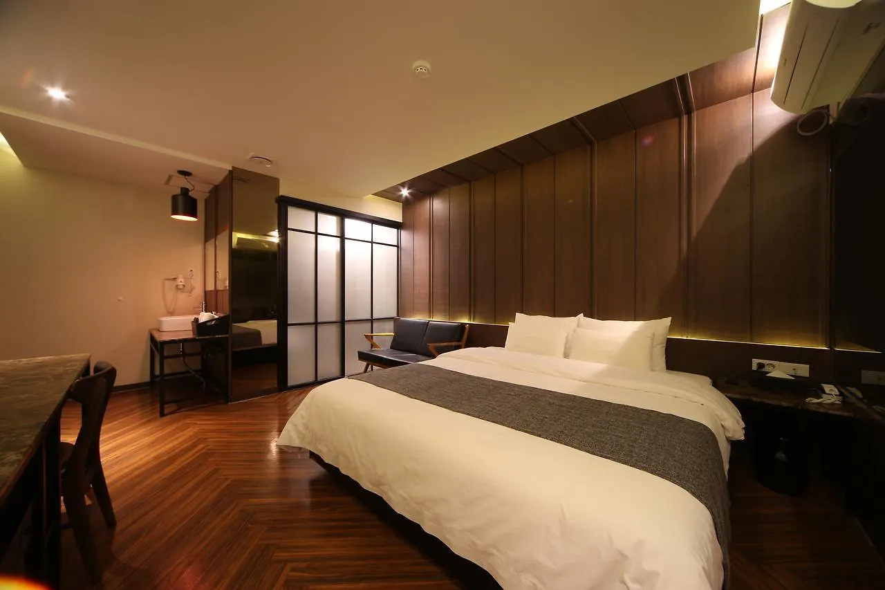 *** Motel Dublin Hotel Busan South Korea