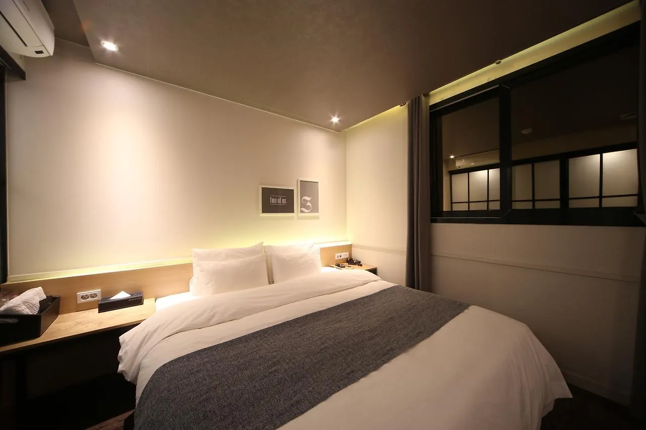 Dublin Hotel Busan