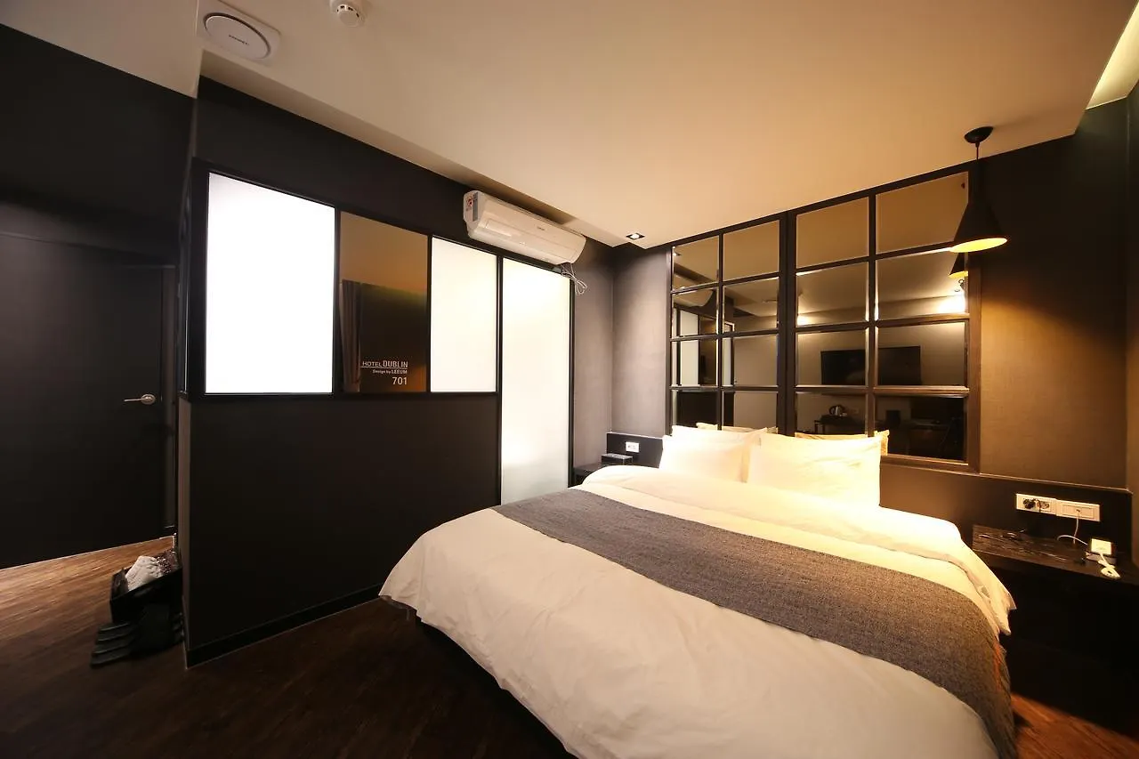Motel Dublin Hotel Busan