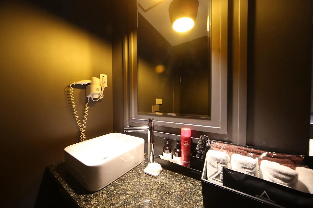 Dublin Hotel Busan