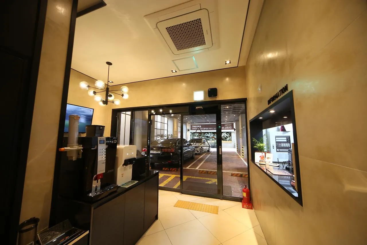Dublin Hotel Busan Motel