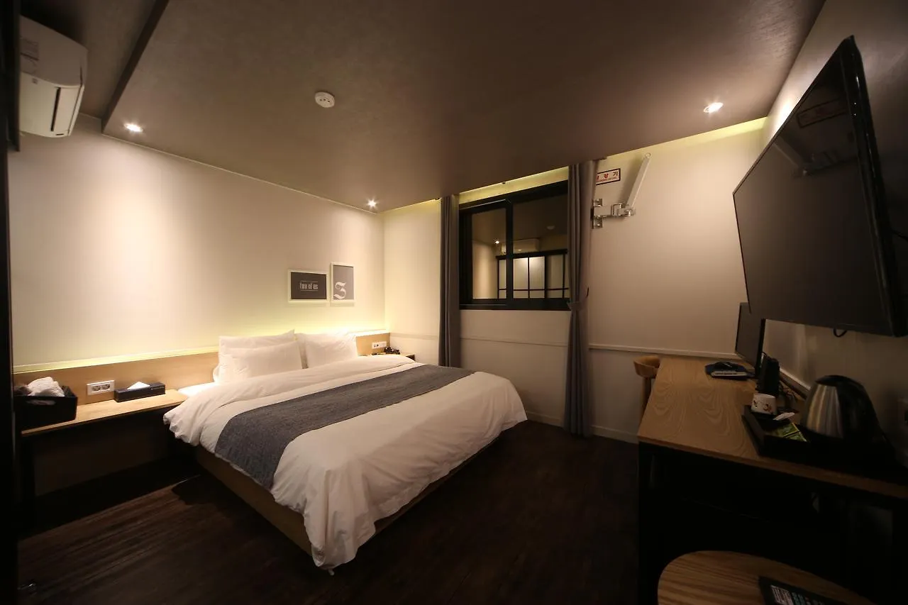 Dublin Hotel Busan