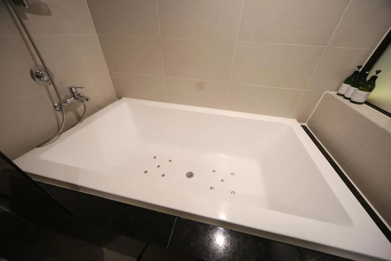 Dublin Hotel Busan 3*,  South Korea