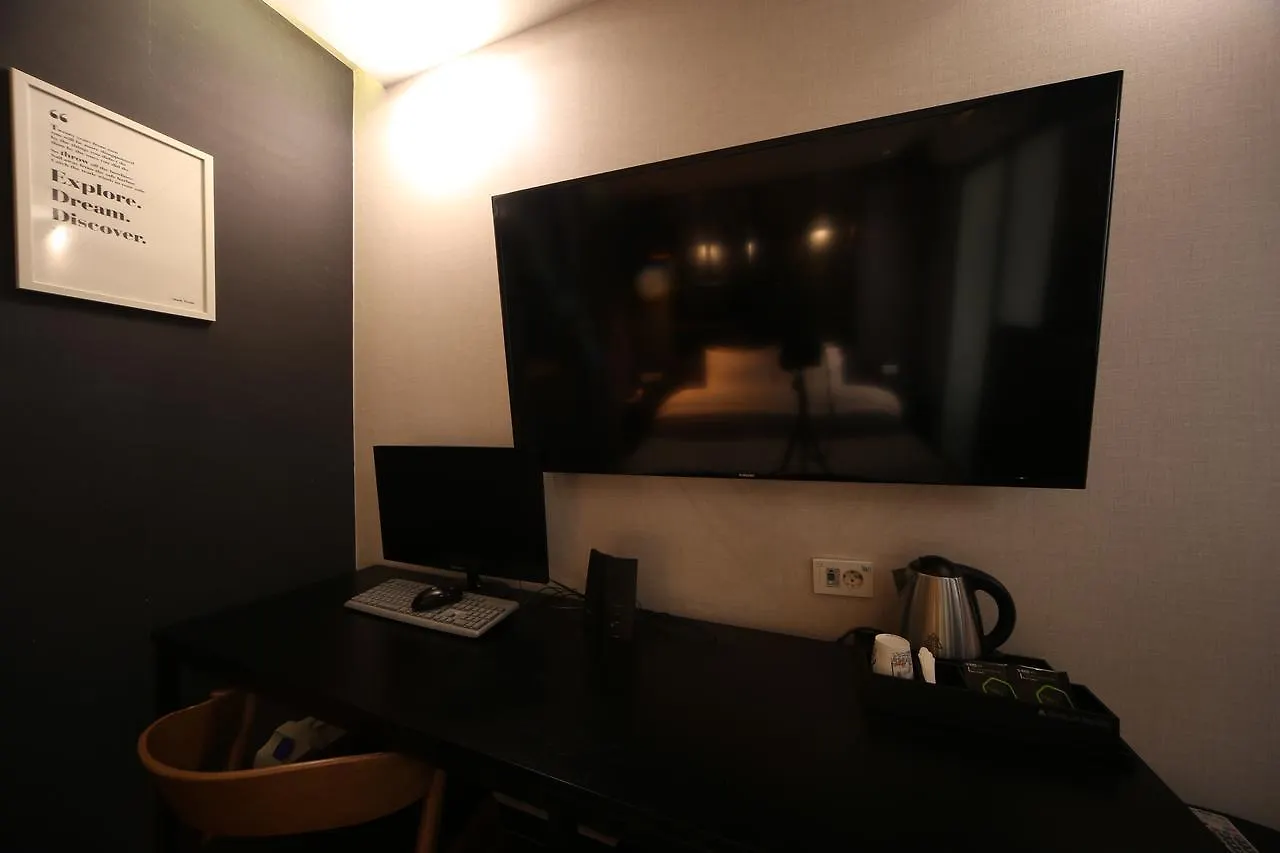 Dublin Hotel Busan Motel