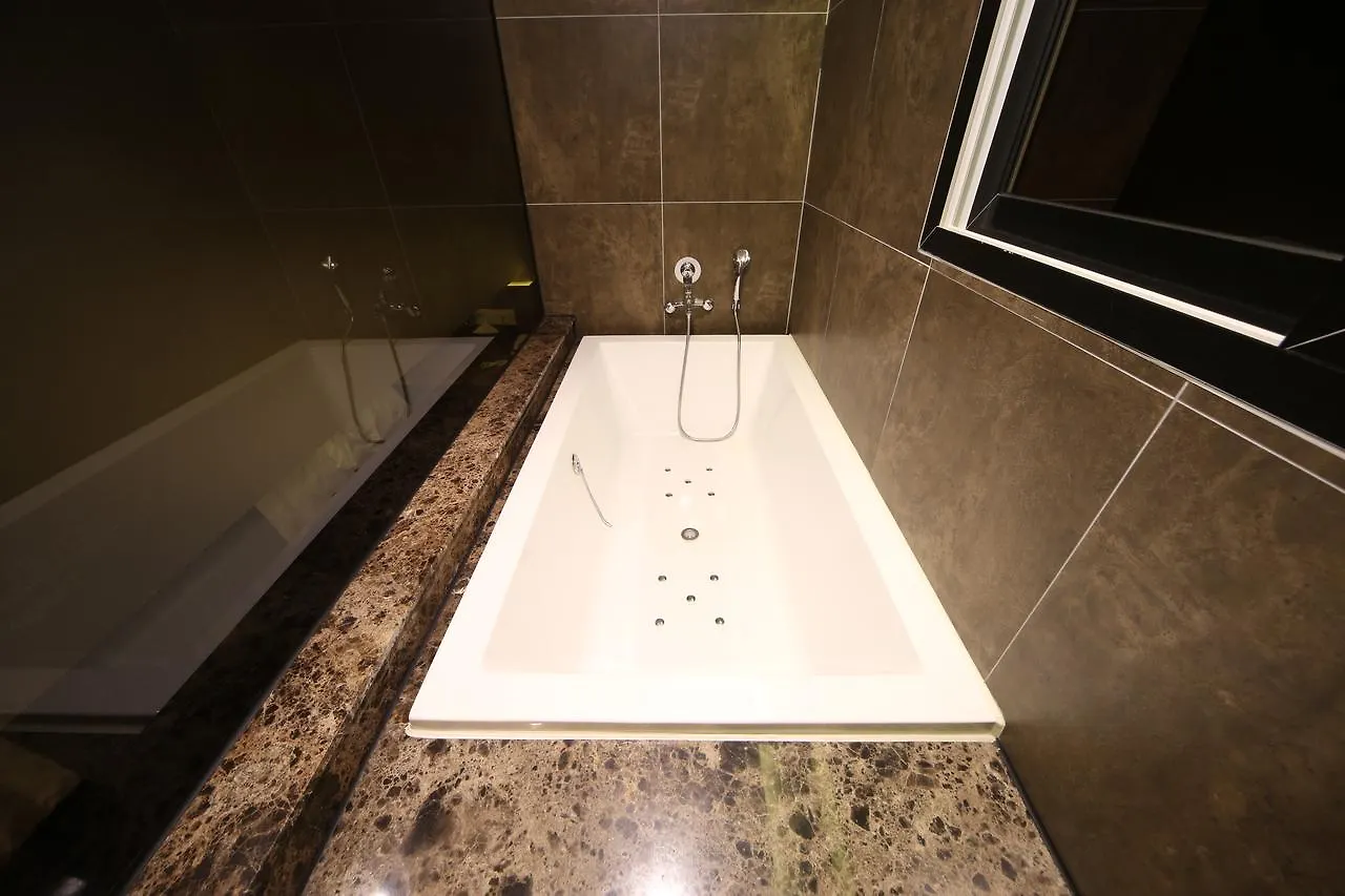Motel Dublin Hotel Busan
